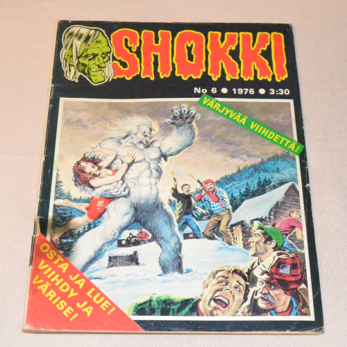 Shokki 06 - 1976